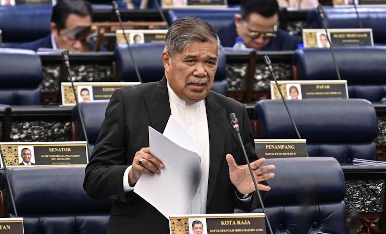 Pendaratan ikan darat naik 2.3 peratus