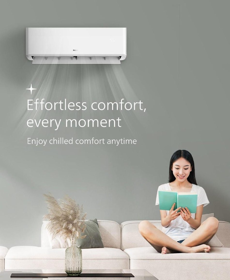 Pendingin Hawa Philips Air Series Ab1 Kini di Malaysia – Harga Bermula RM1499