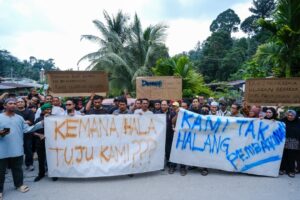Penduduk Batu 11 Gombak rayu campur tangan segera kerajaan