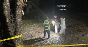 Penduduk tidak tahu punca pesawah ditetak adik ipar