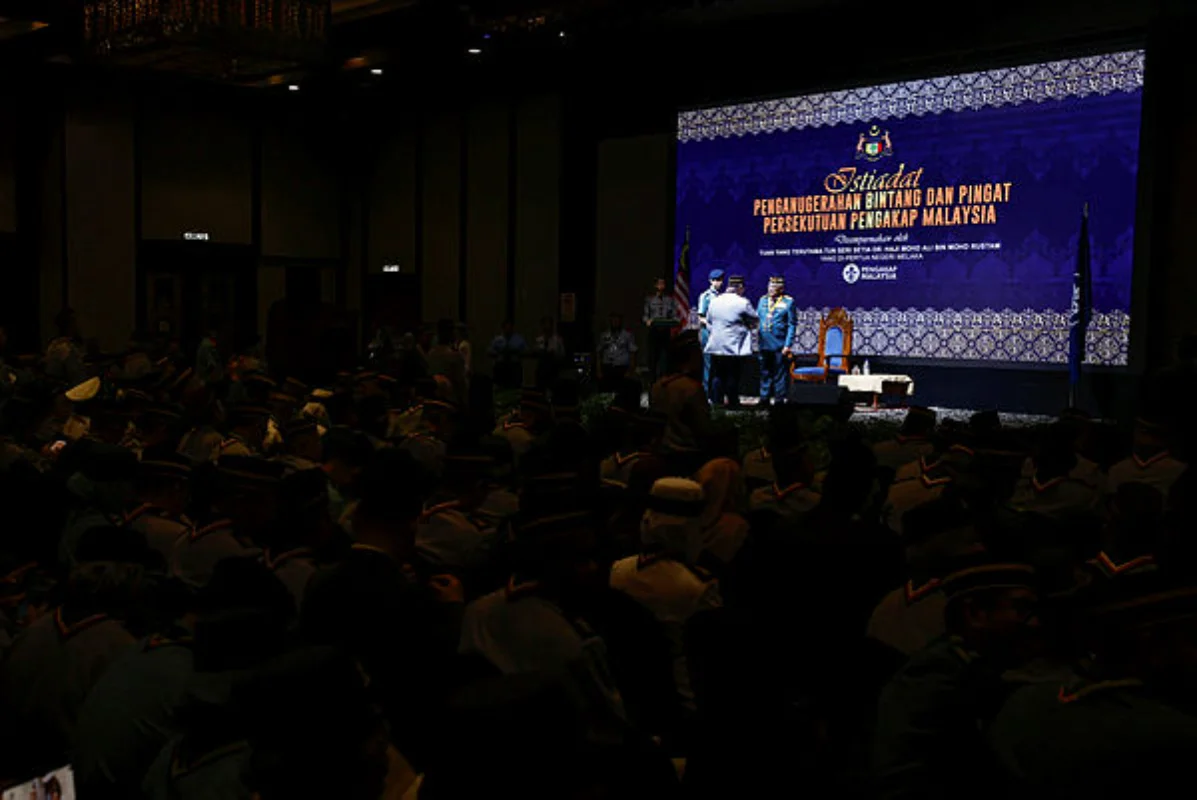 Pengakap Malaysia rancang kembangkan program komuniti ke Borneo