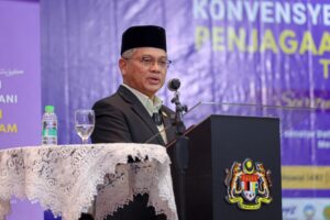 Pensijilan halal tetap di bawah Jakim