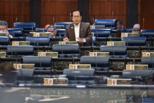 Penyelenggaraan jalan Pan Borneo berdasarkan keutamaan