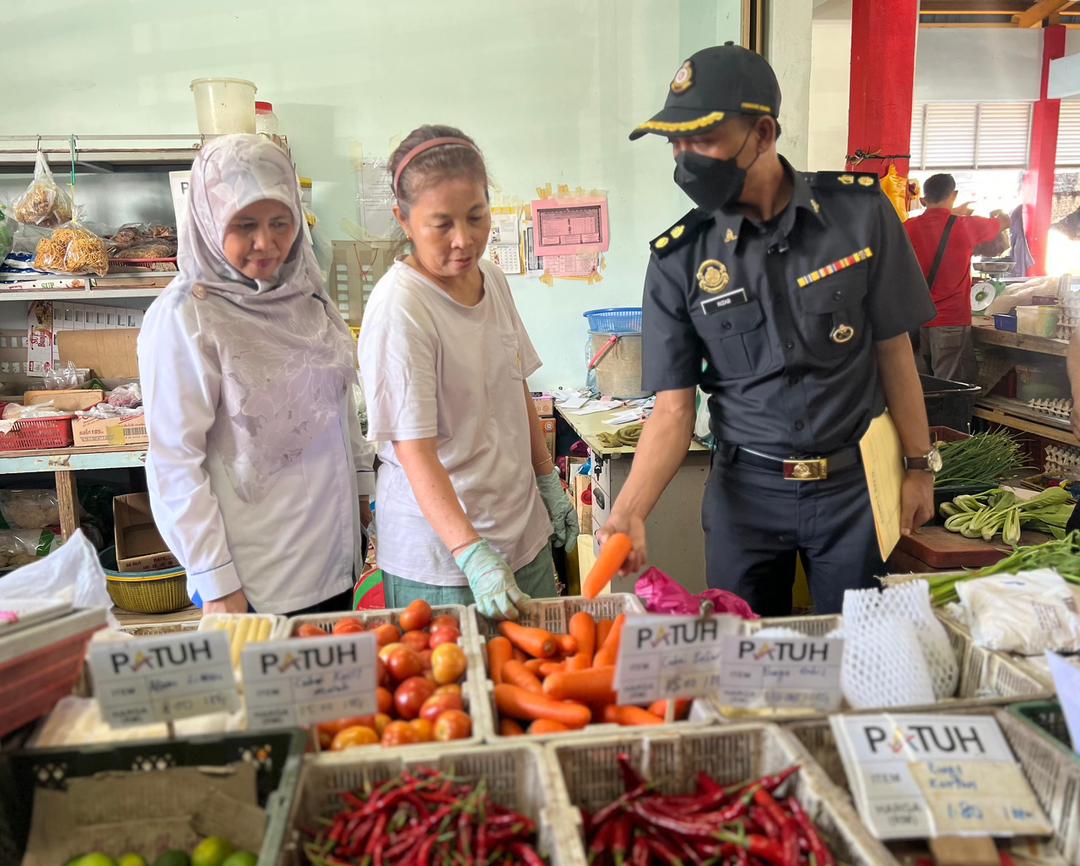 Penyeludupan petrol di Perlis turun 70 peratus