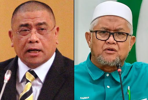 Perak MB welcomes Razman back to state assembly after six-month suspension