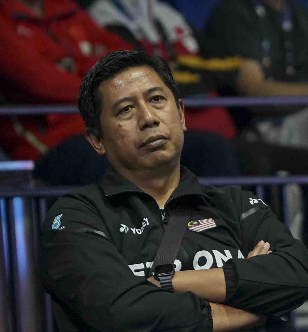 Percaturan Nova belum menjadi