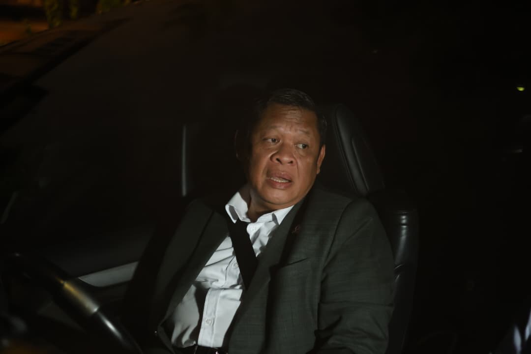 Perjumpaan dengan Muhyiddin tidak bincang isu tukar ketua pembangkang