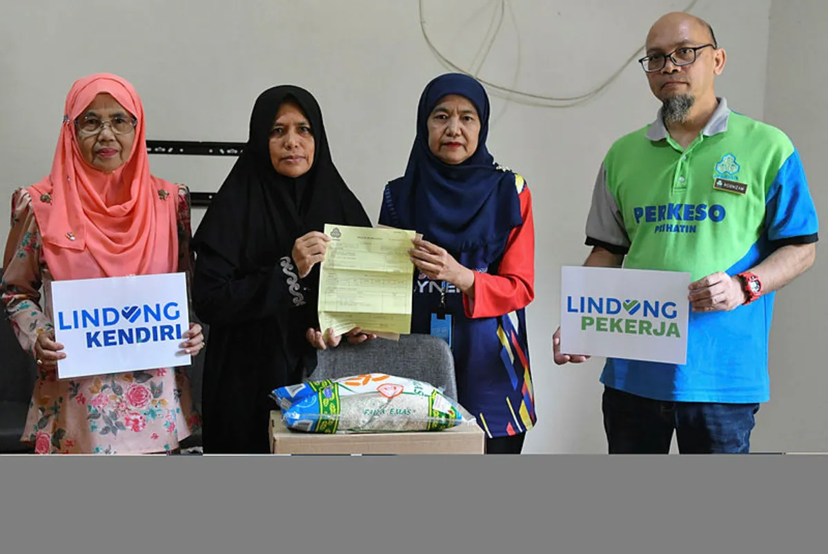 Perkeso Kelantan salur lebih RM10 juta faedah kepada 2,000 pencarum