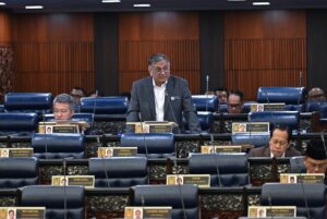 Perkukuh risikan, elak rusuhan berlaku