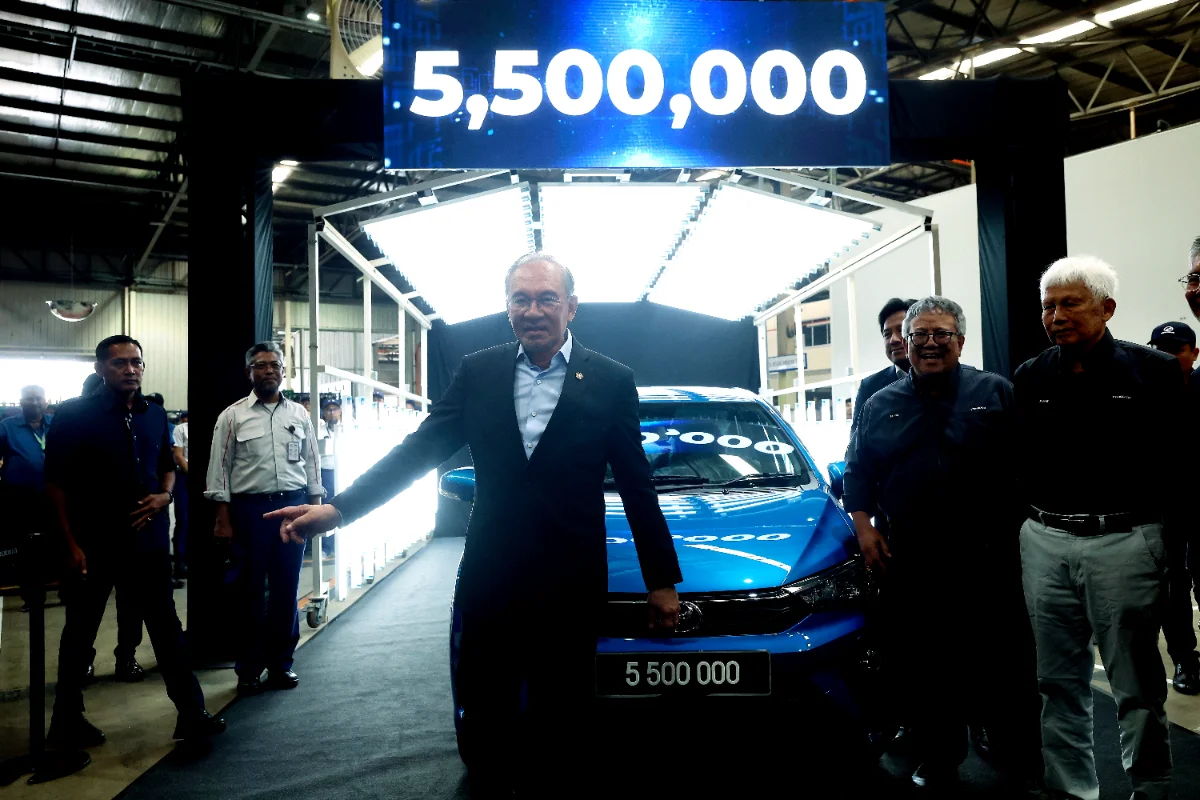 Perodua EV bakal pacu mobiliti hijau Malaysia