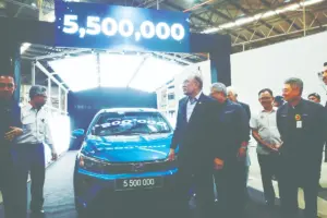 Perodua gears up for sustainable future, confirms EV rollout soon