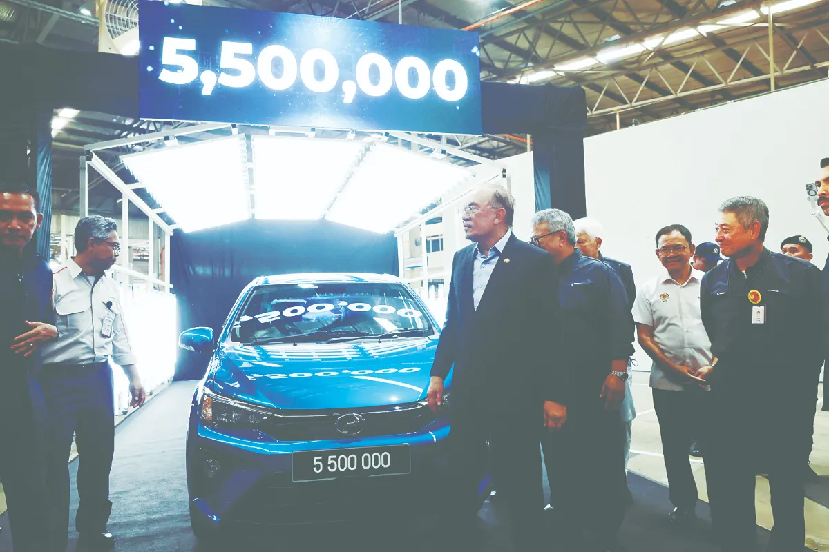 Perodua gears up for sustainable future, confirms EV rollout soon