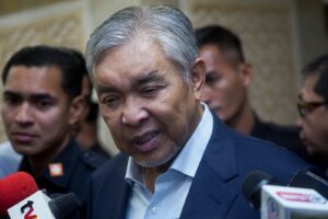 Pertembungan Karamunting tidak jejas hubungan BN dan PKR