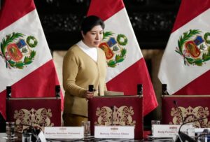Peru breaks off diplomatic relations with Mexico over ex-prime minister's asylum request