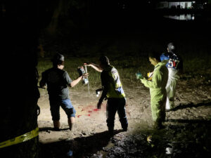 Pesawah putus kepala ‘dipenggal’ adik ipar