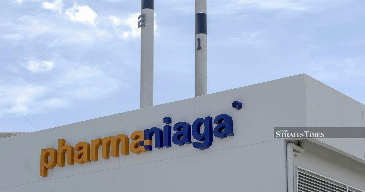 Pharmaniaga's Q3 net profit plunges 93pct on higher logistics costs