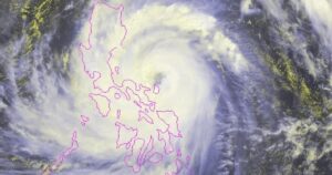 Philippines evacuates nearly 1 million as super typhoon nears