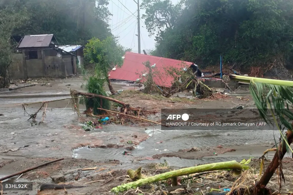 Philippines evacuates one million, woman dead as super typhoon nears