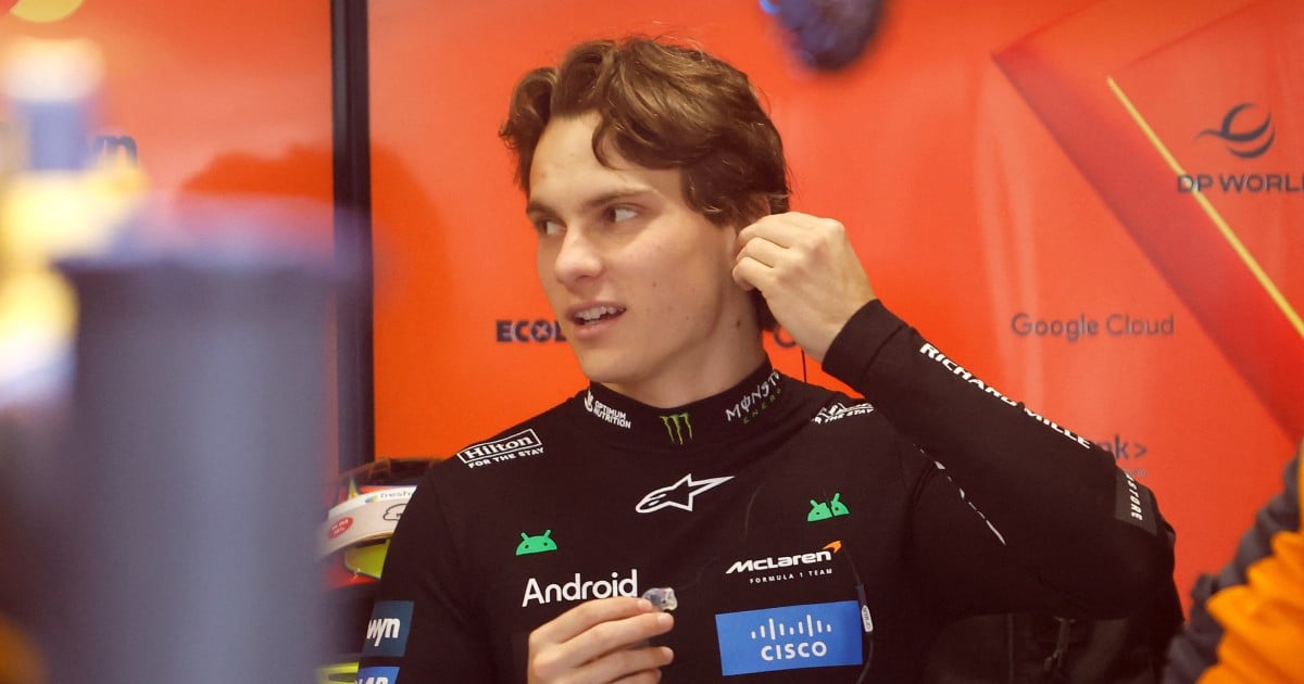 Piastri says he can still be champion despite Sao Paulo setbacks