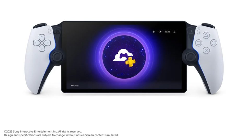 PlayStation Portal Kini Boleh Menstrim Permainan Video Menerusi Cloud Streaming