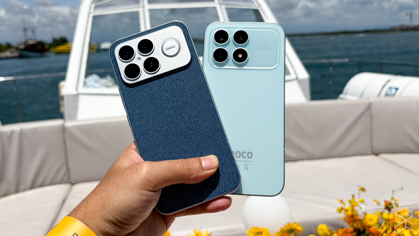 Poco F8 Pro & F8 Ultra launched in Malaysia with Bose speakers