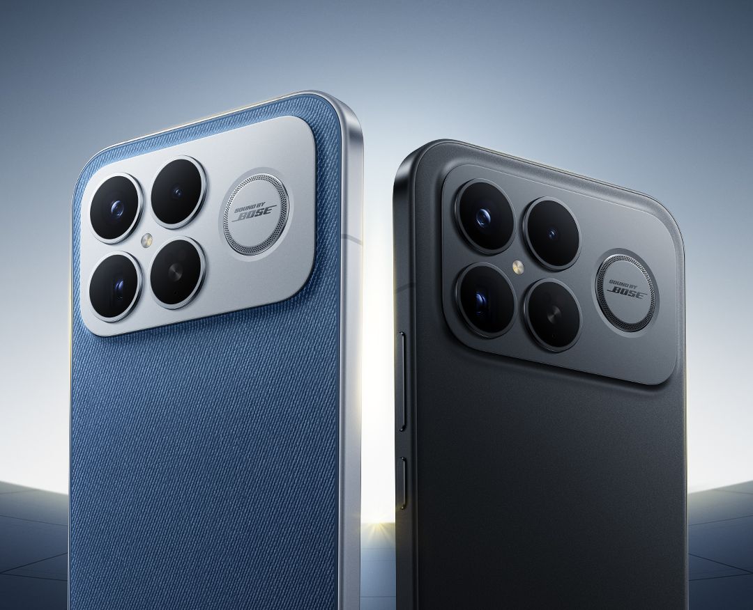 Poco F8 series with Bose Sound to launch on 26 November