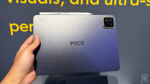 Poco Pad X1 & Pad M1 launched in Malaysia, priced from RM999 for limited time