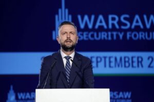 Poland chooses Sweden's Saab to supply it with three submarines