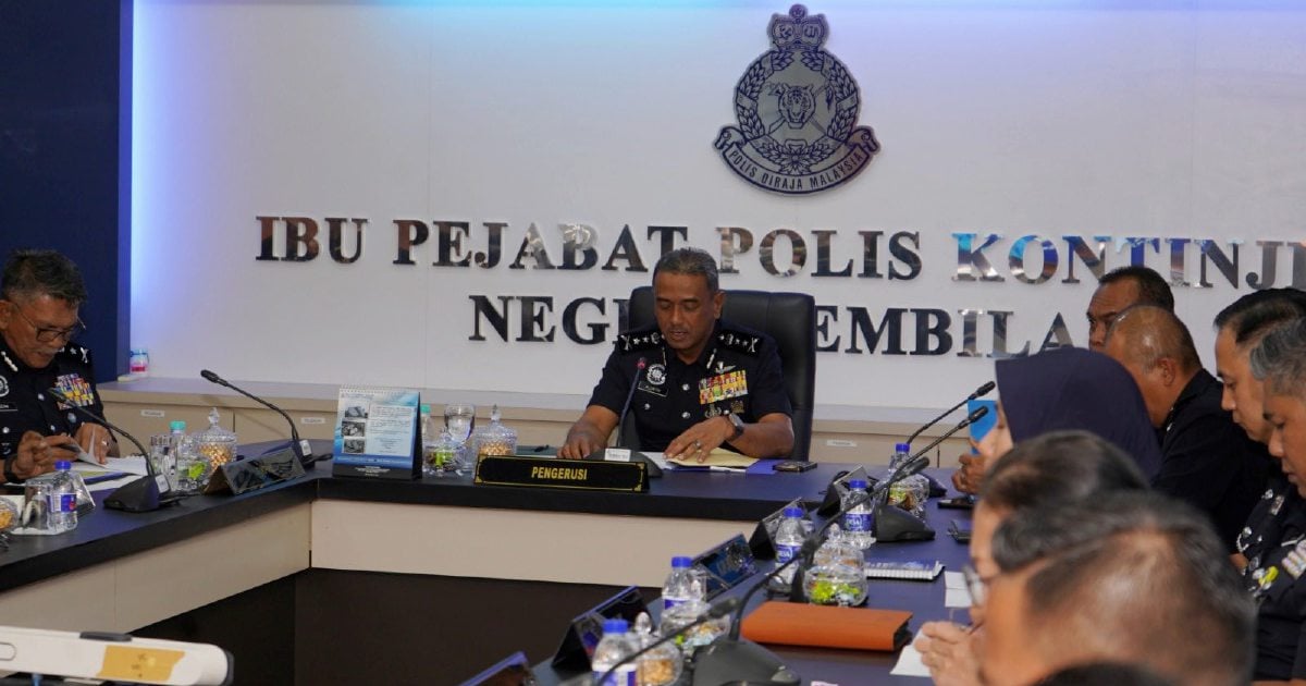 Police await AGC's instruction on the death of 10-year-old at Senawang school toilet