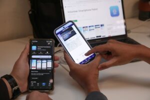 Police crime-reporting app a big hit with public