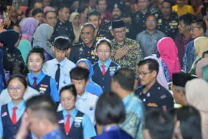 Polis KL perkasa sistem Pegawai Perhubungan Sekolah