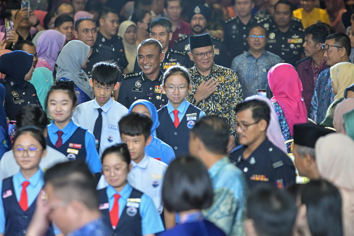 Polis KL perkasa sistem Pegawai Perhubungan Sekolah