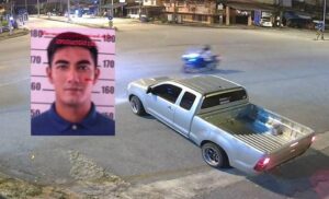 Polis Thailand buru suspek bunuh rakyat Malaysia di Sungai Golok