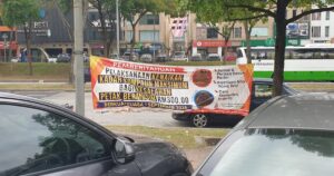 Poor communication on new parking policy