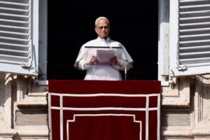 Pope Leo decries Sudan violence, urges dialogue and relief effort