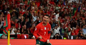 Portugal's Ronaldo hoping Ireland fans boo him
