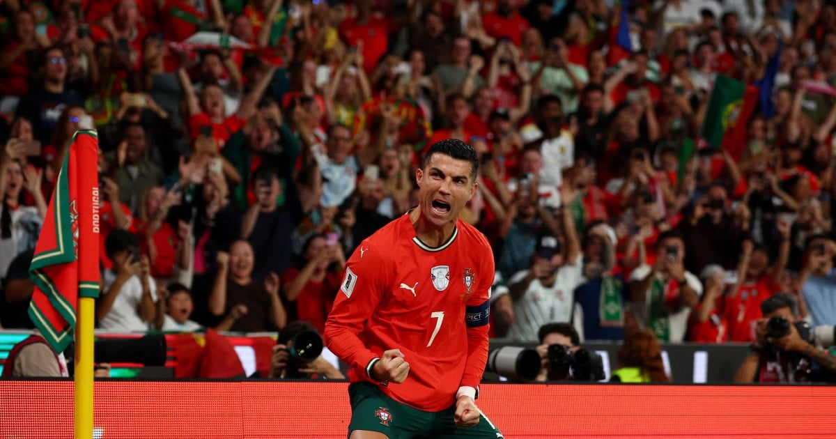 Portugal's Ronaldo hoping Ireland fans boo him