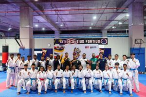 Prem Kumar tekad bawa pulang dua emas