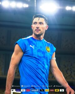 Presiden Deportivo Alaves teguh di belakang Garces