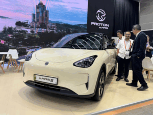 Pro-Net pamer teknologi EV, e.MAS 5 baharu di GATE 2025