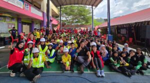 Program kesedaran keselamatan, kesihatan dan alam sekitar di sekolah