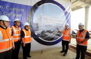 Projek RTS Link Malaysia-Singapura siap 65 peratus