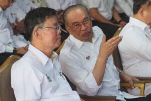 Projek penyuraian trafik pemangkin pertumbuhan ekonomi baharu di Seberang Perai