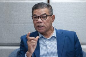Proposal to amend, repeal Sedition Act needs careful consideration, says Saifuddin