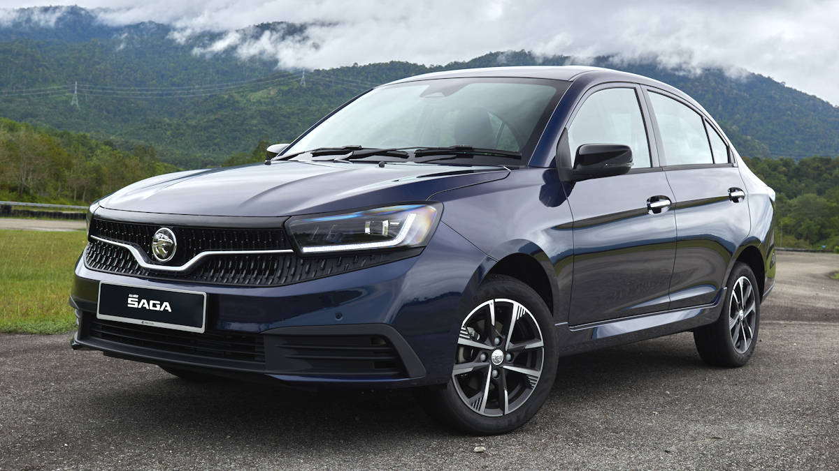 Proton Saga MC3 set to launch on 27 November