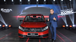 Proton Saga MC3 to be priced from RM40k to RM50k: Free 1-year service for early birds