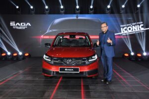 Proton buka tempahan Saga Serba Baharu, harga bermula RM40,000