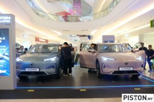 Proton e.MAS 7 maintains EV leadership