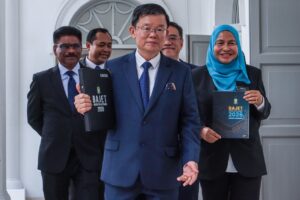Pulau Pinang bentang belanjawan RM1.088 bilion, catat defisit terendah dalam sejarah