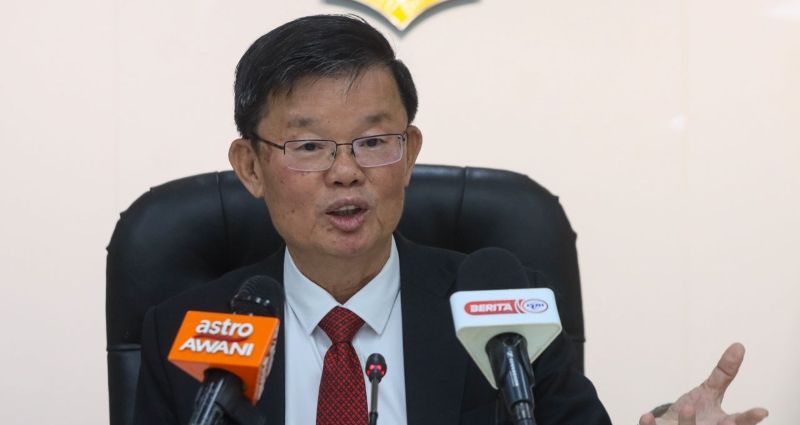 Pulau Pinang sedia jumpa Kedah di mahkamah